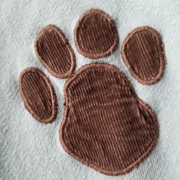 2009 vguc Gymboree dog 🐕 hoodie - Picture 10 of 10